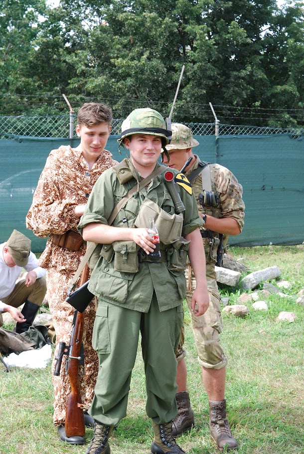 DSC_2086 Święto Wojska Polskiego - Piknik Militarny w Muzeum Artylerii w Toruniu