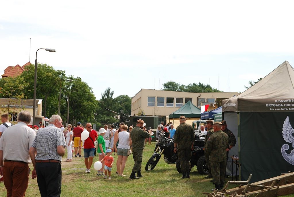 DSC_2088-1024x686 Święto Wojska Polskiego - Piknik Militarny w Muzeum Artylerii w Toruniu
