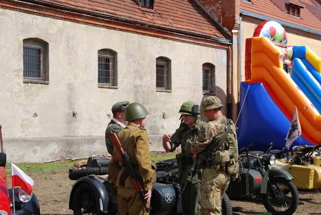 DSC_2148-1024x686 Święto Wojska Polskiego - Piknik Militarny w Muzeum Artylerii w Toruniu