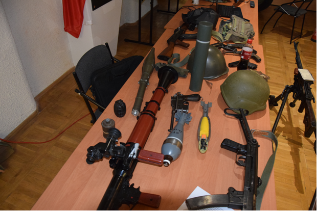 obraz_2022-03-18_104233 Szkolenie dla przedstawicieli Rad Okręgów na terenie Muzeum Artylerii